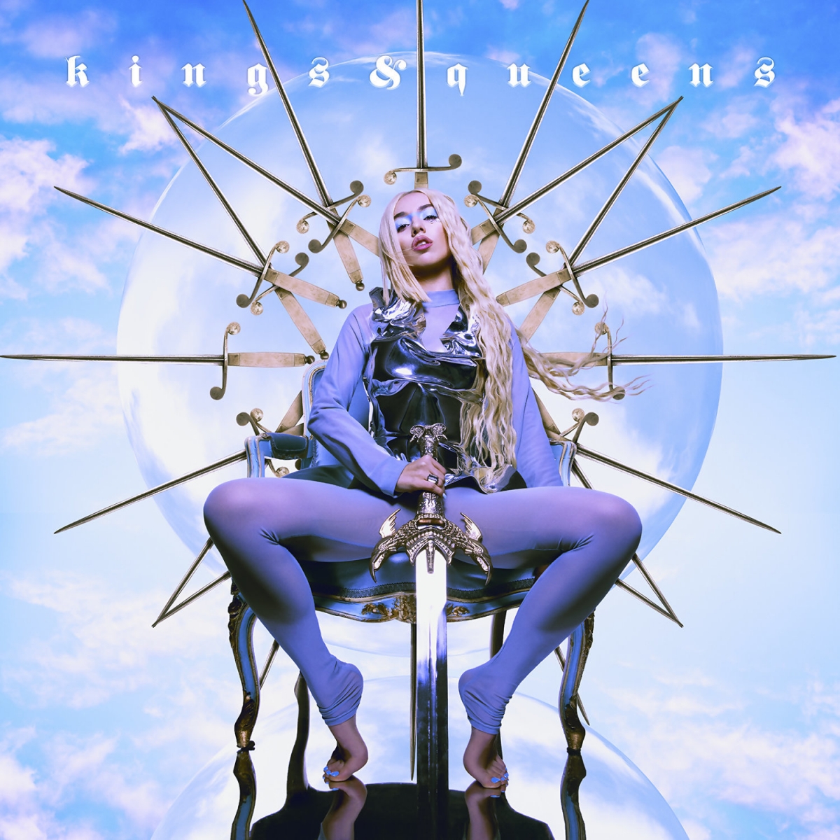 AVA MAX - Kings & Queens
