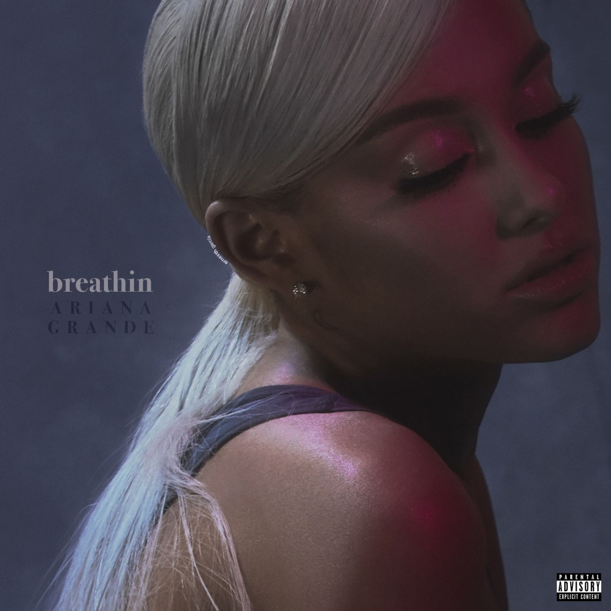 ARIANA GRANDE - Breathin