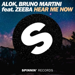ALOK &AMP; BRUNO MARTINI - Hear Me Now