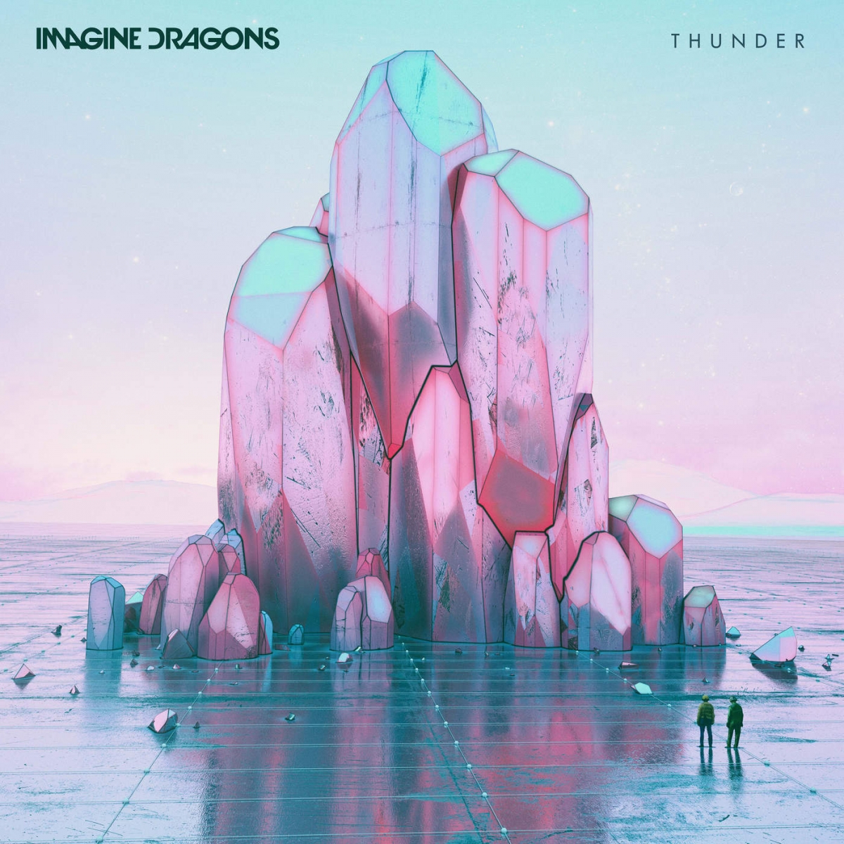 IMAGINE DRAGONS - Thunder